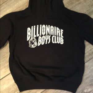 Billionaire Boys Club Pull Over Hoodie